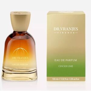 Dr.Vranjes Eau de Parfum Ginger Lime 3.38 fl oz